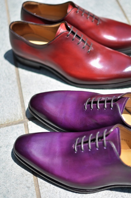 カルロス・サントス』のシックな秋冬カラー – Trading Post 良い革靴が 