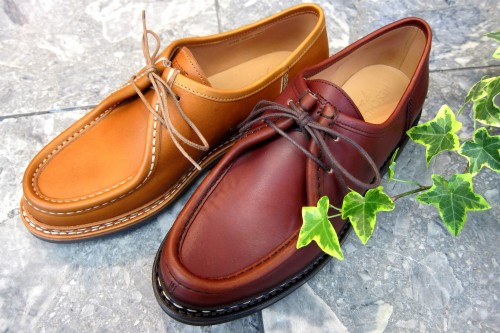 エシュン」の「チロリアン」 – Trading Post 良い革靴が見つかる 