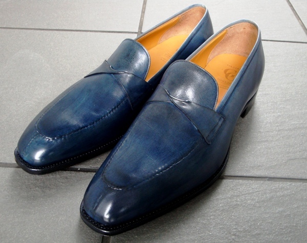 GAZIANO&GIRLING』 – Trading Post 良い革靴が見つかるセレクトショップ