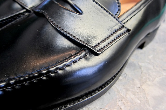 コードヴァンの靴 – Trading Post 良い革靴が見つかるセレクトショップ