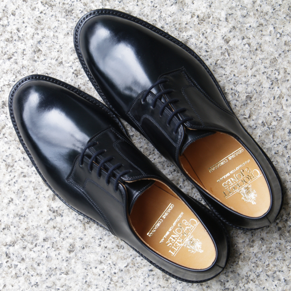 NEW 17FW Collection Crockett&Jones・part1 – Trading Post 良い革靴 