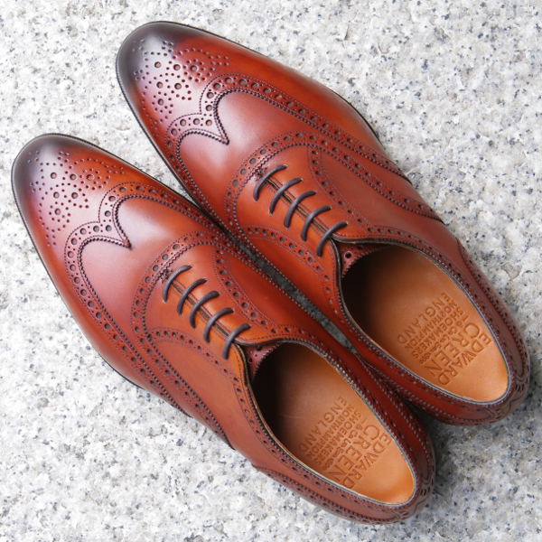 EDWARD GREEN “MALVERN” – Trading Post 良い革靴が見つかるセレクト ...