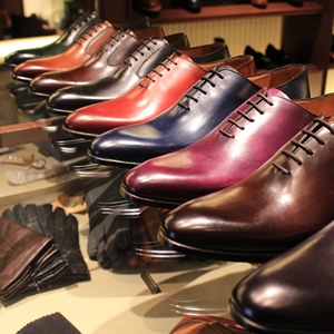 CARLOS SANTOS – Trading Post 良い革靴が見つかるセレクトショップ
