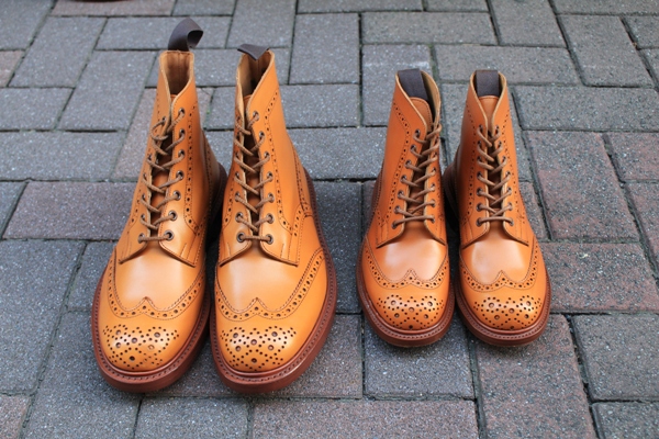 トリッカーズ』の基本のキ – Trading Post 良い革靴が見つかるセレクト 