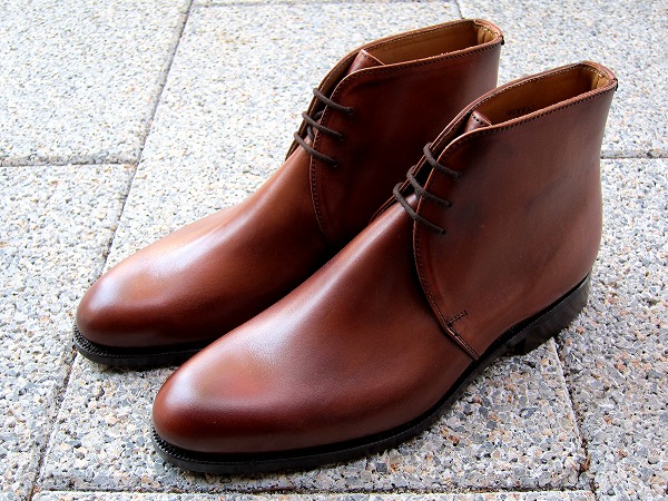 Geroge Boots と言ったら渋谷店 – Trading Post 良い革靴が見つかる 