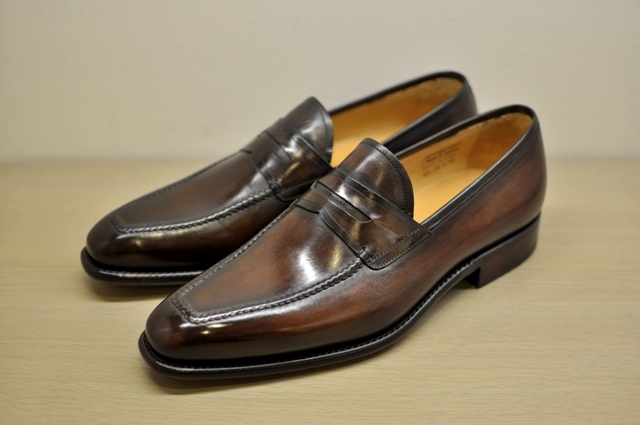 名門『ストール・マンテラッシ』 – Trading Post 良い革靴が見つかる 