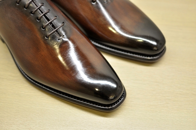 名門『ストール・マンテラッシ』 – Trading Post 良い革靴が見つかるセレクトショップ