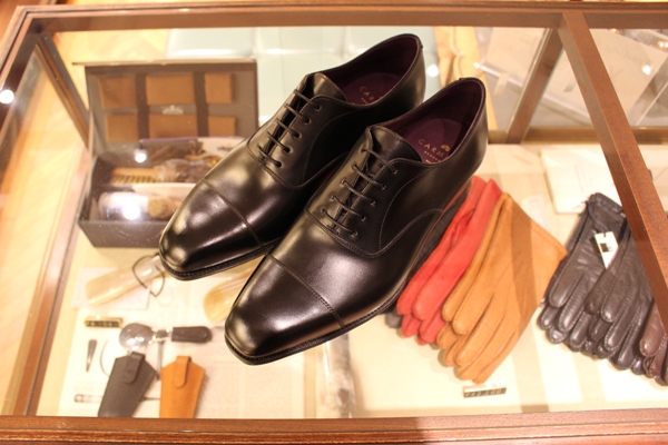 カルミナ』ストレートチップ – Trading Post 良い革靴が見つかる