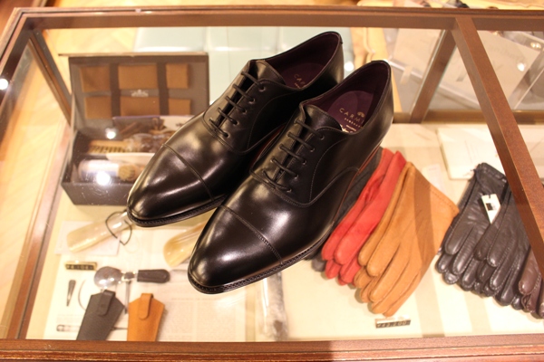 カルミナ』ストレートチップ – Trading Post 良い革靴が見つかる