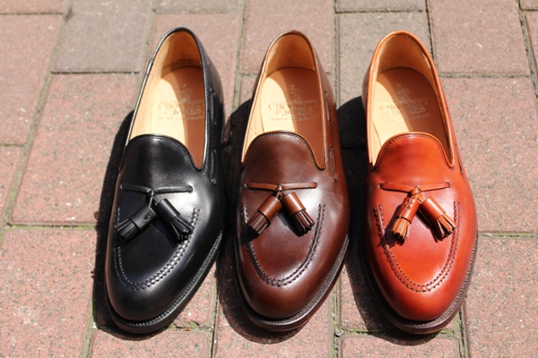 クロケット＆ジョーンズ』キャベンディッシュ – Trading Post 良い革靴 