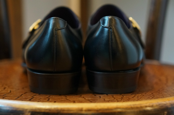 『カルミナ』のシングルモンクストラップ – Trading Post 良い革靴が見つかるセレクトショップ