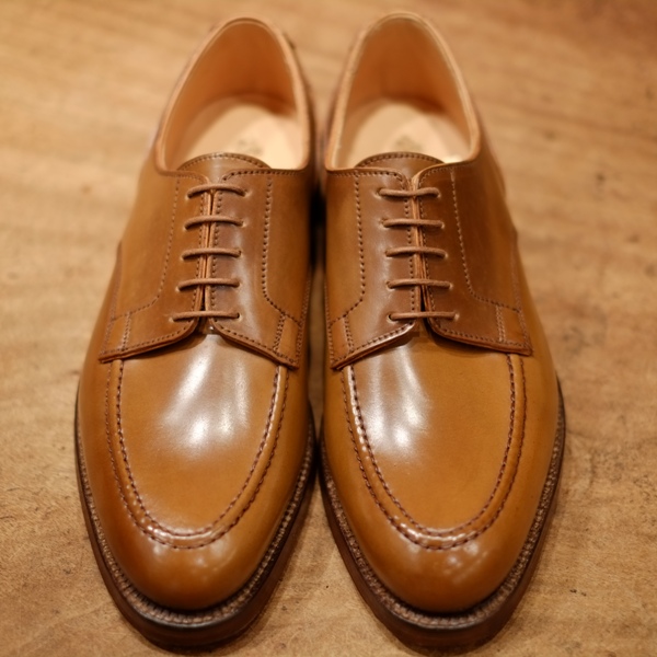 ONSLOW 2 × WHISKY – Trading Post 良い革靴が見つかるセレクトショップ