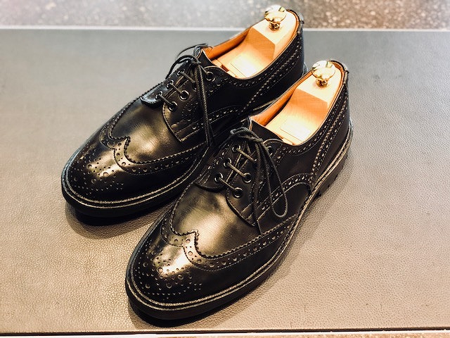 名古屋店スタッフの“My Tricker’s” – Trading Post 良い革靴が見つかるセレクトショップ