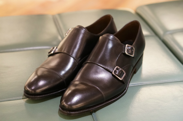 ダブルモンクの決定版 – Trading Post 良い革靴が見つかるセレクトショップ