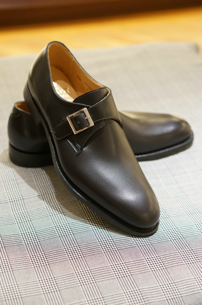 クロケット&ジョーンズのシングルモンク – Trading Post 良い革靴が見つかるセレクトショップ