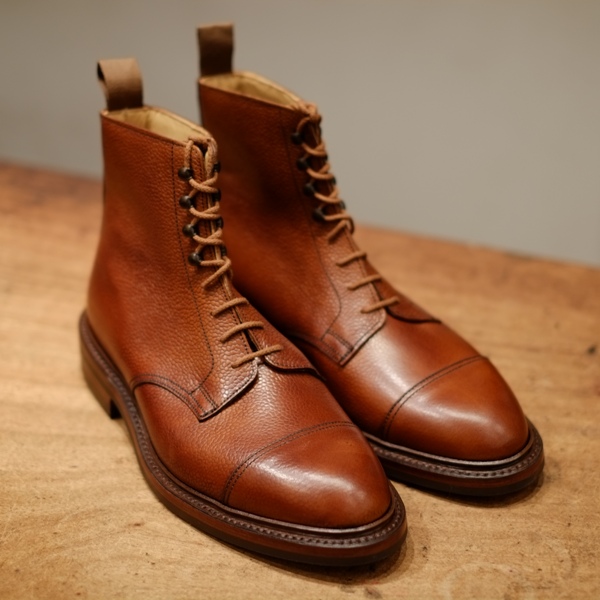 コニストン手帖 – Trading Post 良い革靴が見つかるセレクトショップ