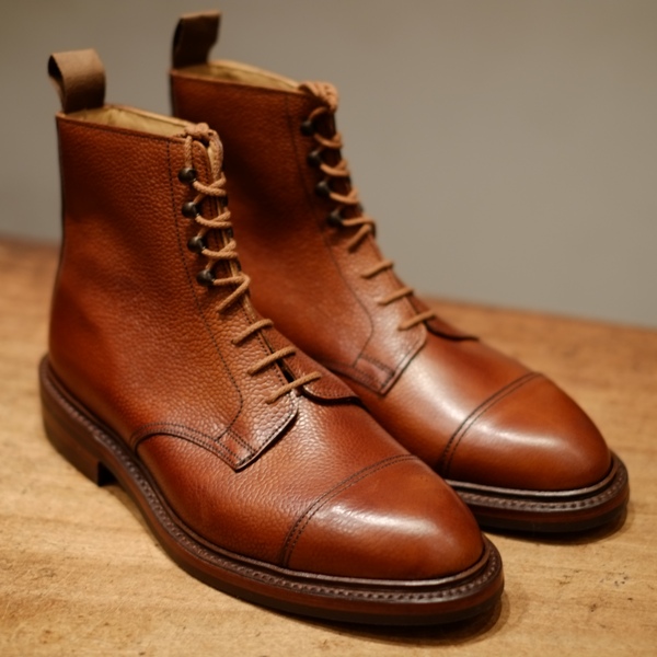 コニストン手帖 – Trading Post 良い革靴が見つかるセレクトショップ