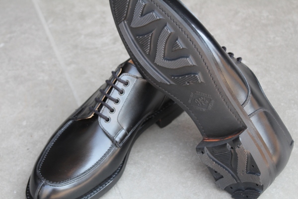エプロンフロントダービー – Trading Post 良い革靴が見つかるセレクト 