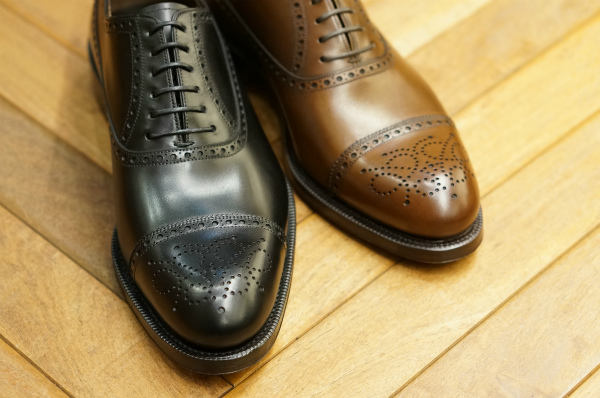 CARMINA 新作のご案内 – Trading Post 良い革靴が見つかるセレクトショップ