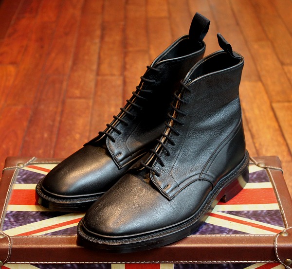 希少！Tricker's190周年モデル – Trading Post 良い革靴が見つかる ...