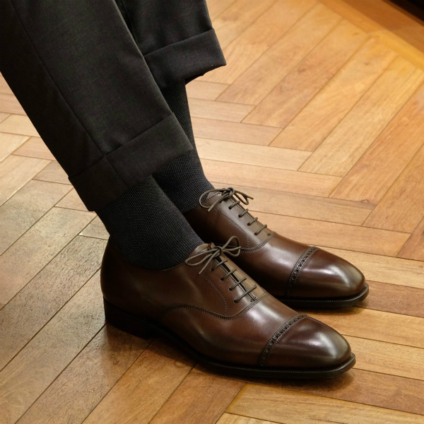 クロケット&ジョーンズ ベルグレイブ – Trading Post 良い革靴が 