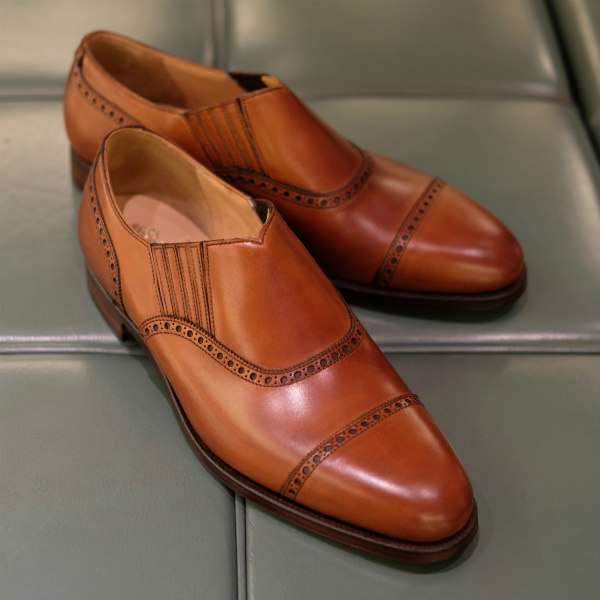 エラスティックシューズ – Trading Post 良い革靴が見つかるセレクト 