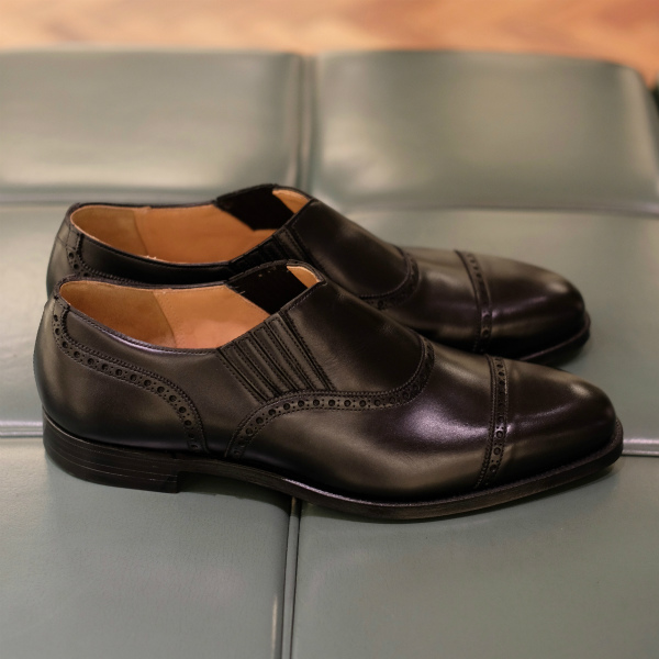 エラスティックシューズ – Trading Post 良い革靴が見つかるセレクト 
