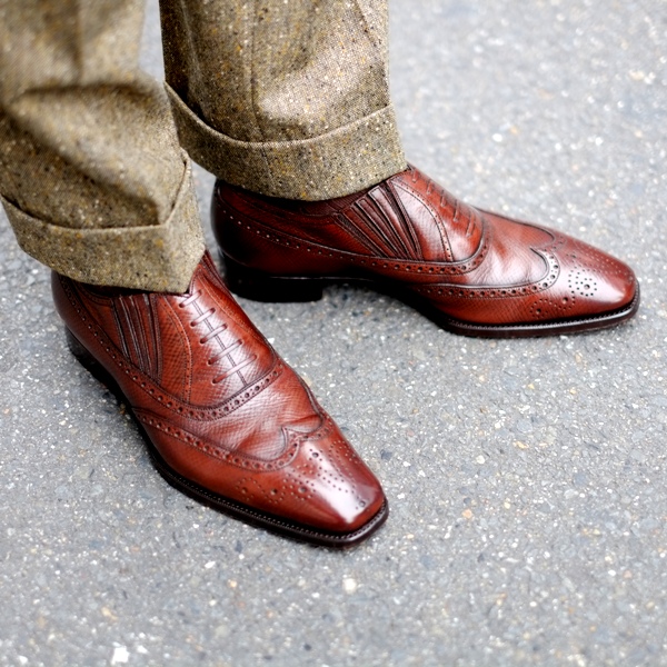 目指せ！レイジーマン – Trading Post 良い革靴が見つかるセレクトショップ