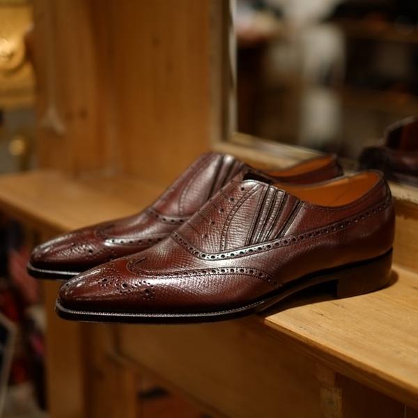 目指せ！レイジーマン – Trading Post 良い革靴が見つかるセレクトショップ