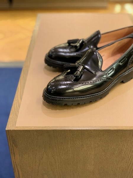 スーパーエクスクルーシブ！Lichfield2！ – Trading Post 良い革靴が見つかるセレクトショップ