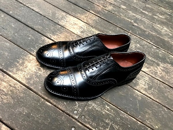 Allen Edmonds STRAND – Trading Post 良い革靴が見つかるセレクトショップ