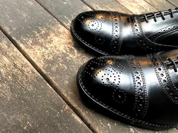 Allen Edmonds STRAND – Trading Post 良い革靴が見つかるセレクトショップ