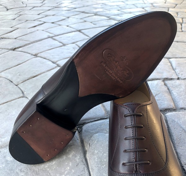 Trading Post ORIGINAL – Trading Post 良い革靴が見つかるセレクト 