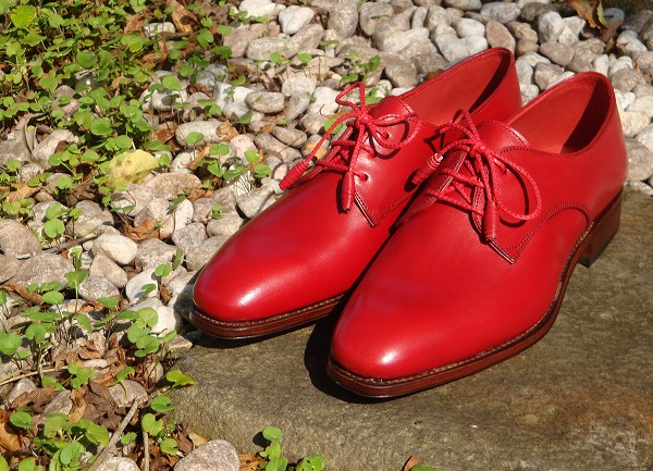ROJO」=「赤」 ～ladies'～ – Trading Post 良い革靴が見つかる