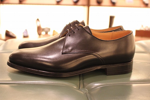 人気上昇中⤴ CROCKETT&JONES #379ラスト – Trading Post 良い革靴が見つかるセレクトショップ