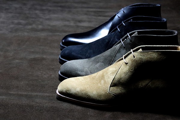 ORIENTALからニューモデル「PATRICK」が登場 – Trading Post 良い革靴