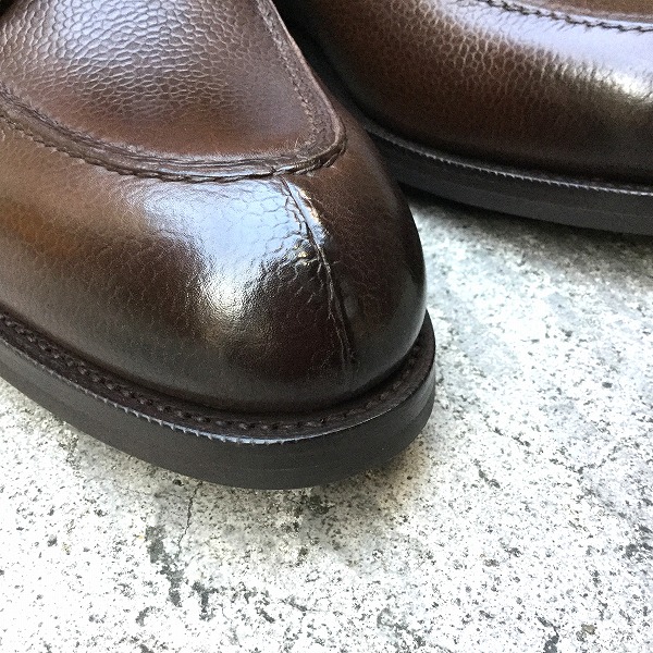 アツいのよ。エドワードグリーンのHALIFAX！ – Trading Post 良い革靴 