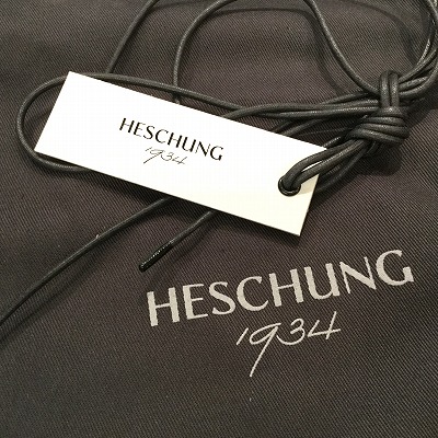 好きな靴、HESCHUNG(エシュン) – Trading Post 良い革靴が見つかるセレクトショップ