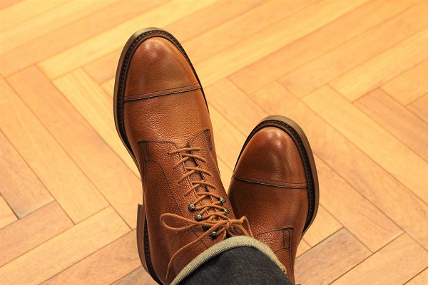 CROCKETT&JONES CONISTON – Trading Post 良い革靴が見つかるセレクト