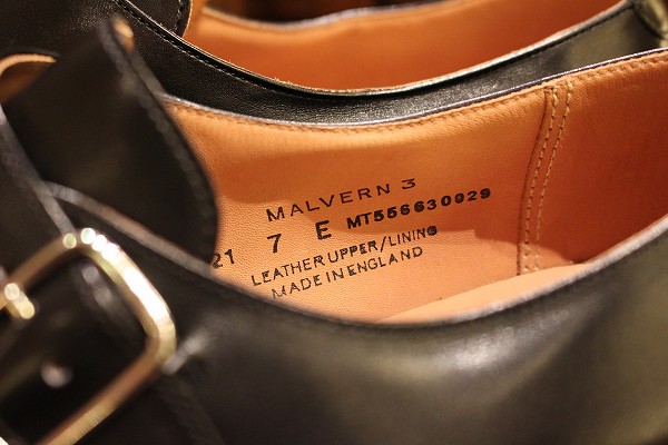 Crockett&Jones New Collection – Trading Post 良い革靴が見つかる 