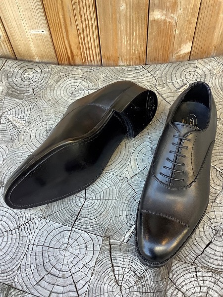 新生活応援フェア 「黒のストレートチップ」 – Trading Post 良い革靴 