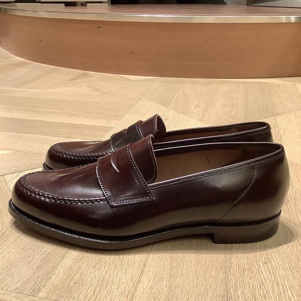Crockett&Jones New Collection – Trading Post 良い革靴が見つかるセレクトショップ