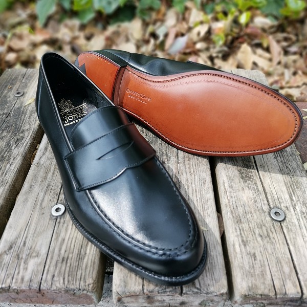 CROCKETT&JONESの大定番HARVARD 2 – Trading Post 良い革靴が見つかる 