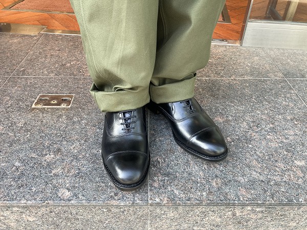 PARK AVENUE RESTOCK – Trading Post 良い革靴が見つかるセレクトショップ