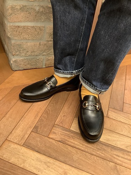 CROCKETT＆JONESのビットローファー – Trading Post 良い革靴が