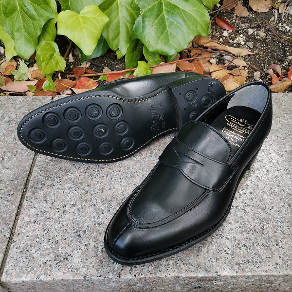 オンオフ兼用のオススメローファー – Trading Post 良い革靴が見つかる 