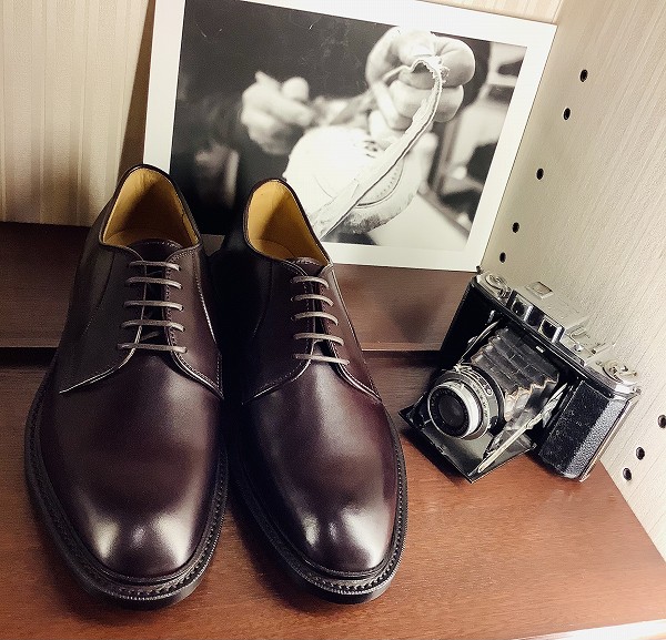 話題のヘリテージコレクション – Trading Post 良い革靴が見つかる 