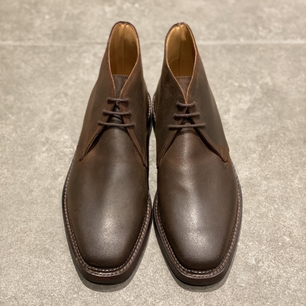 CROCKETT&JONES 007 MODEL COLLECTION VOL.2 – Trading Post 良い革靴