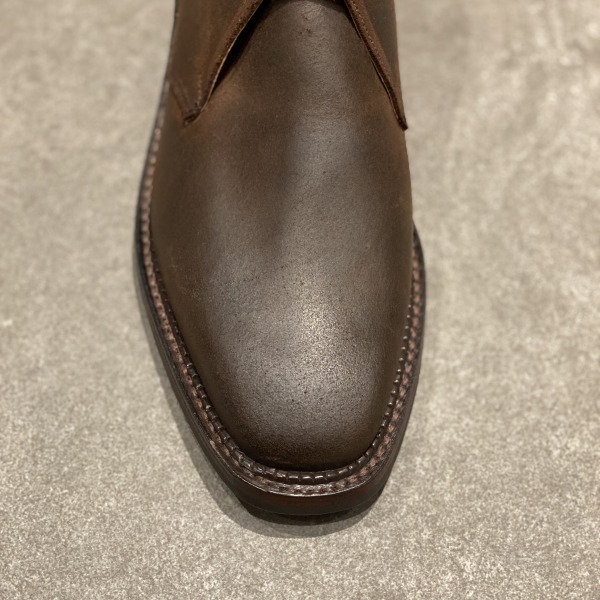CROCKETT&JONES 007 MODEL COLLECTION VOL.2 – Trading Post 良い革靴