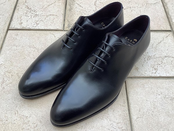 CARMINAのホールカット」 – Trading Post 良い革靴が見つかるセレクト 